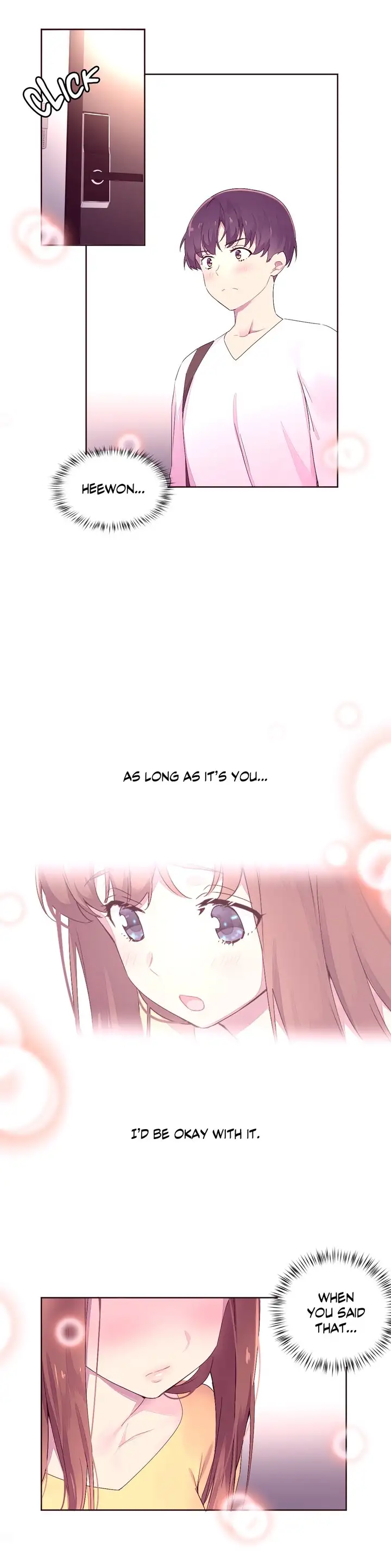 Pheromone Holic Chapter 23 Page 24