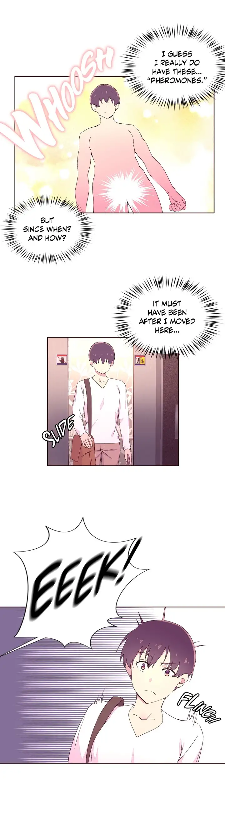 Pheromone Holic Chapter 23 Page 6