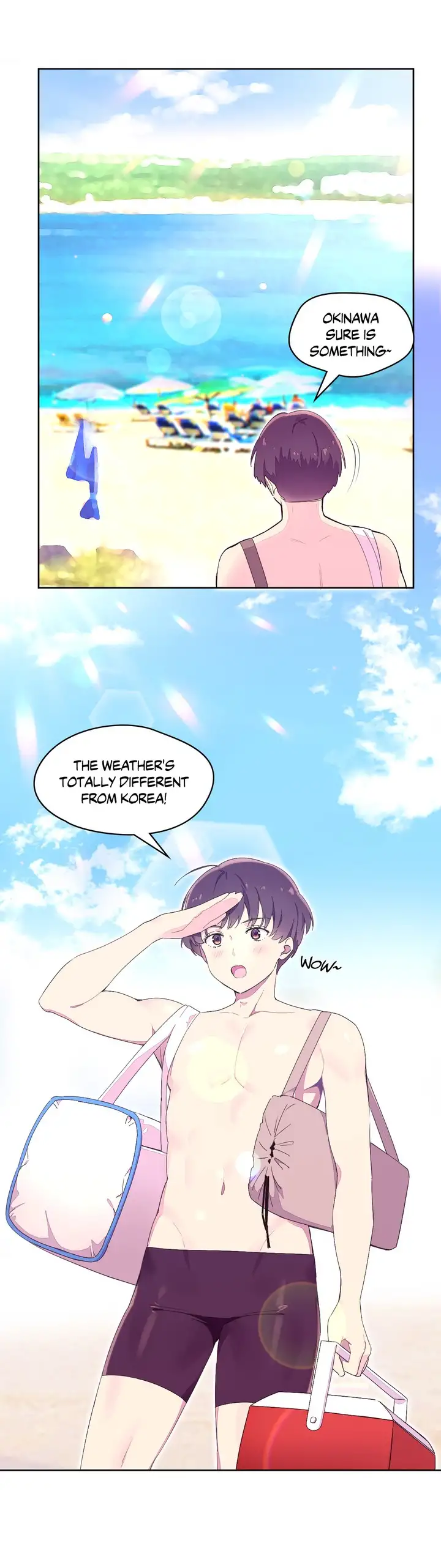 Pheromone Holic Chapter 24 Page 2