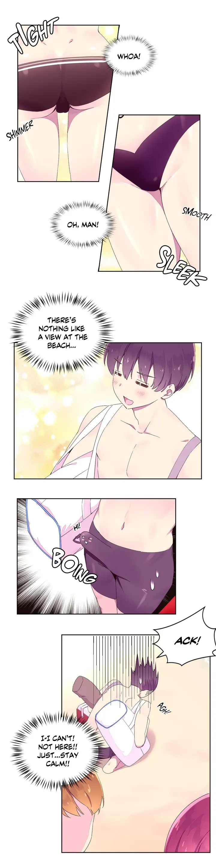 Pheromone Holic Chapter 24 Page 6