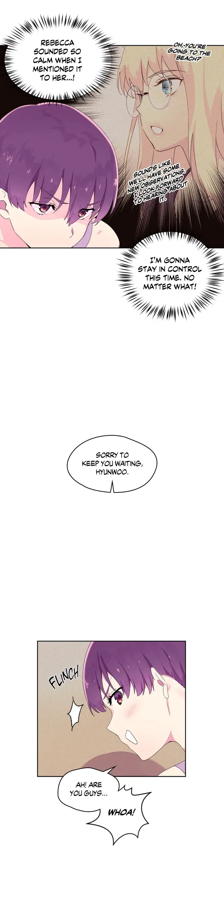 Pheromone Holic Chapter 24 Page 7