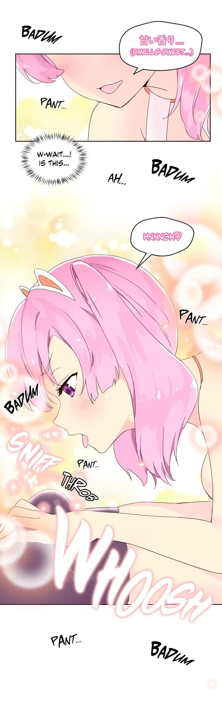 Pheromone Holic Chapter 25 Page 24
