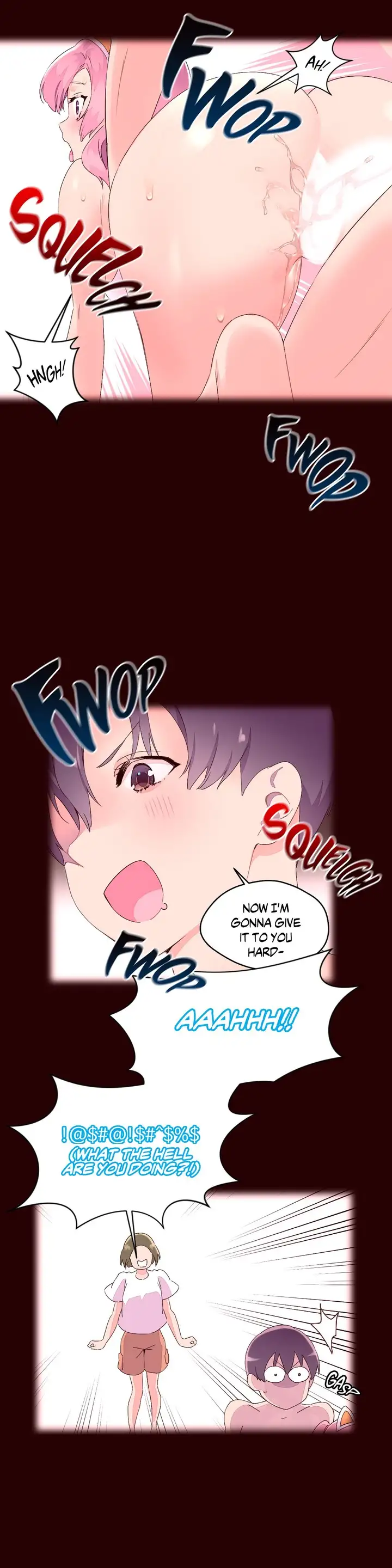 Pheromone Holic Chapter 26 Page 12