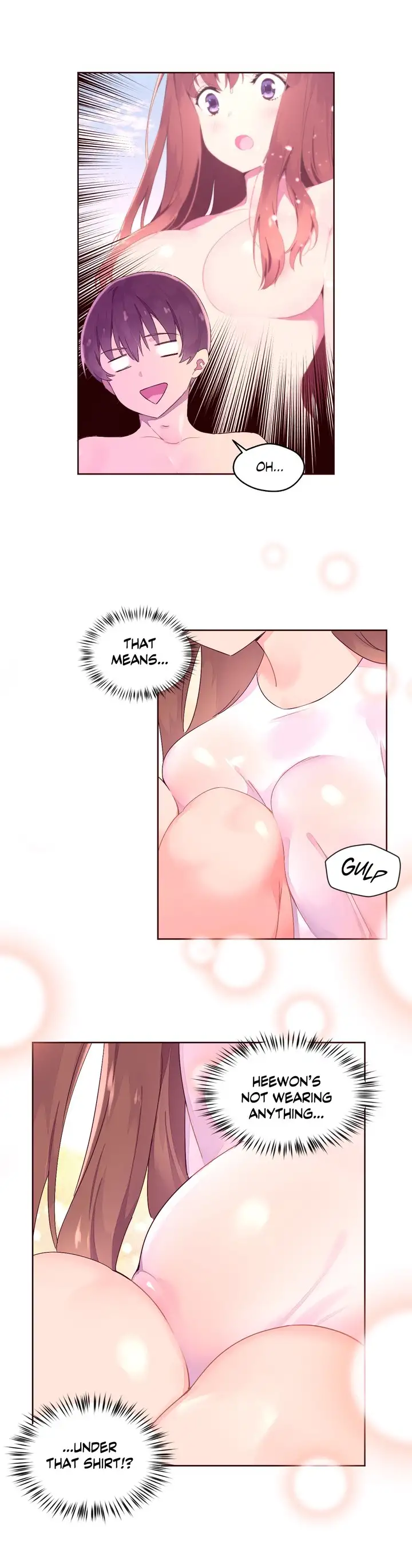 Pheromone Holic Chapter 26 Page 16