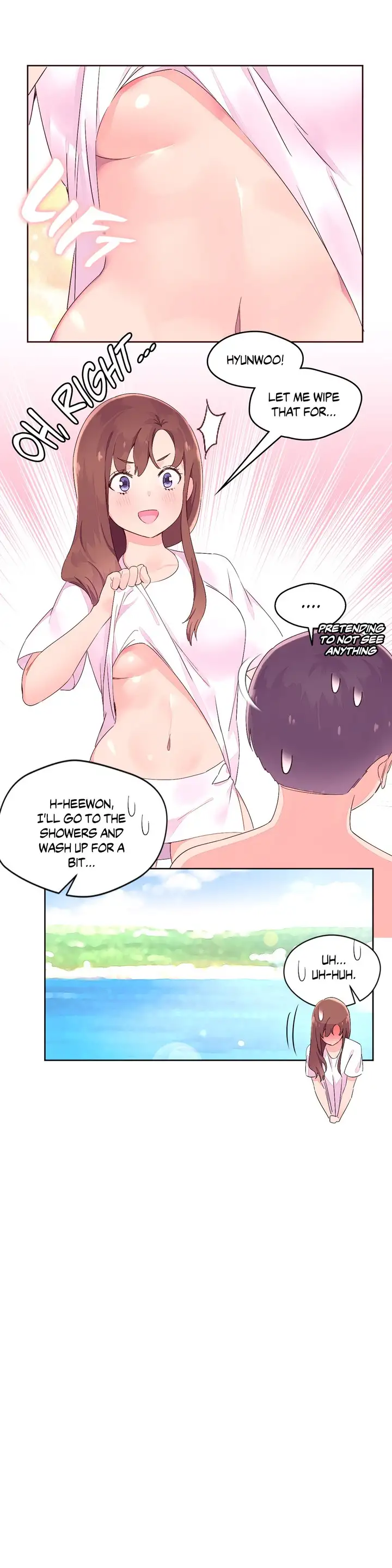 Pheromone Holic Chapter 26 Page 19