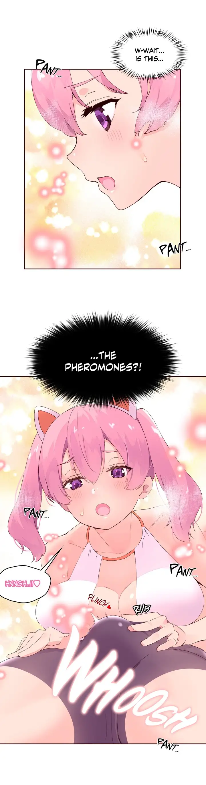 Pheromone Holic Chapter 26 Page 2