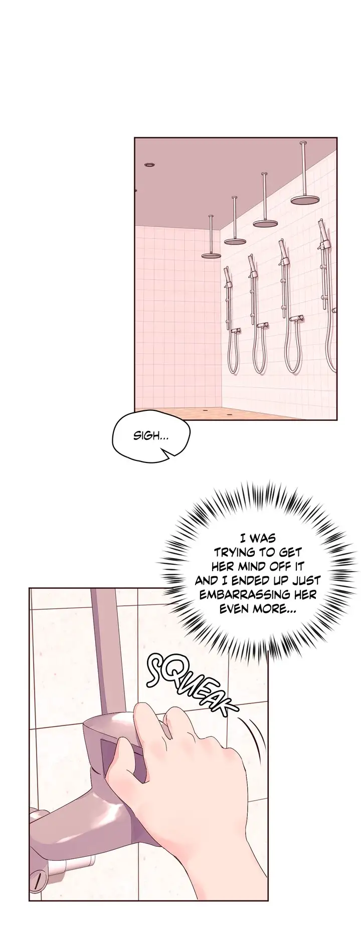 Pheromone Holic Chapter 26 Page 20