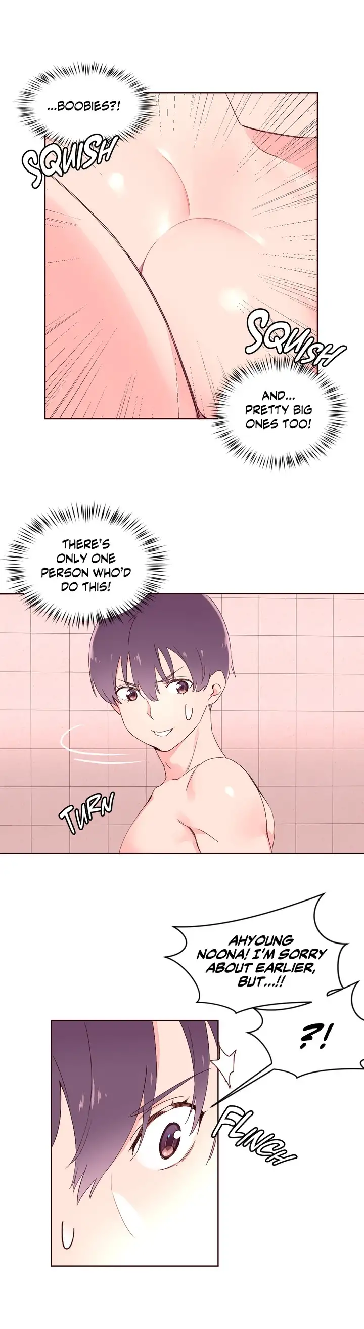 Pheromone Holic Chapter 26 Page 22