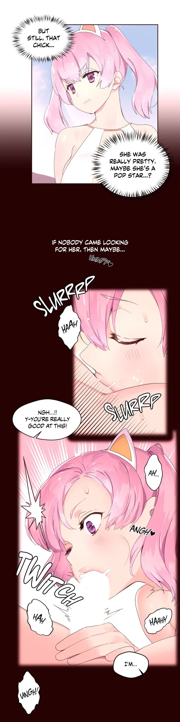Pheromone Holic Chapter 26 Page 9