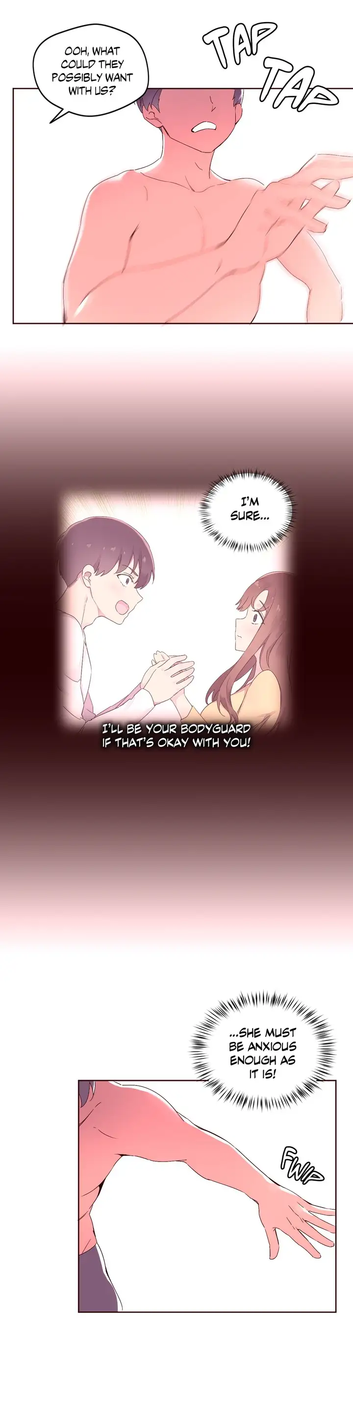 Pheromone Holic Chapter 28 Page 24