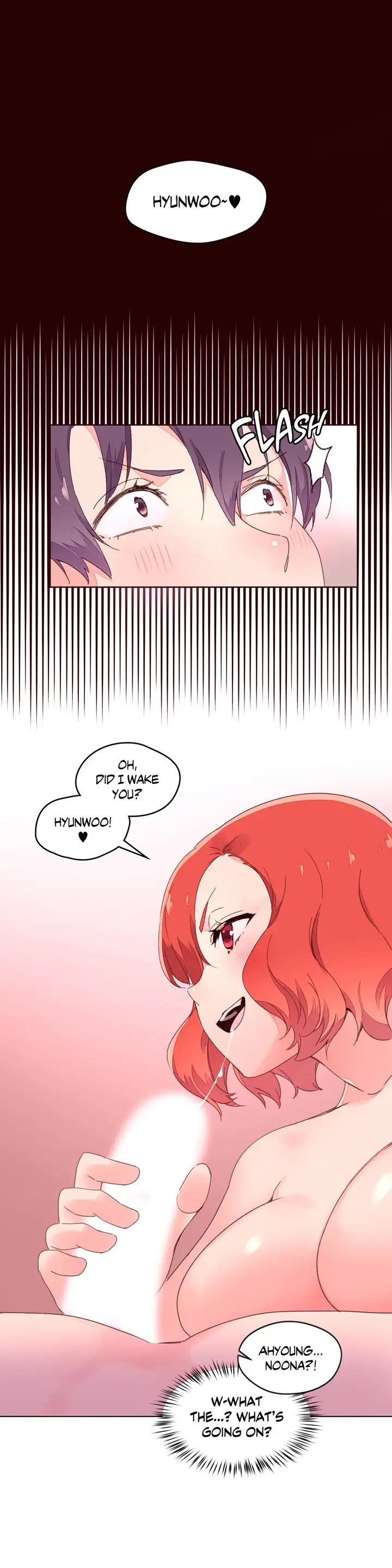Pheromone Holic Chapter 29 Page 14