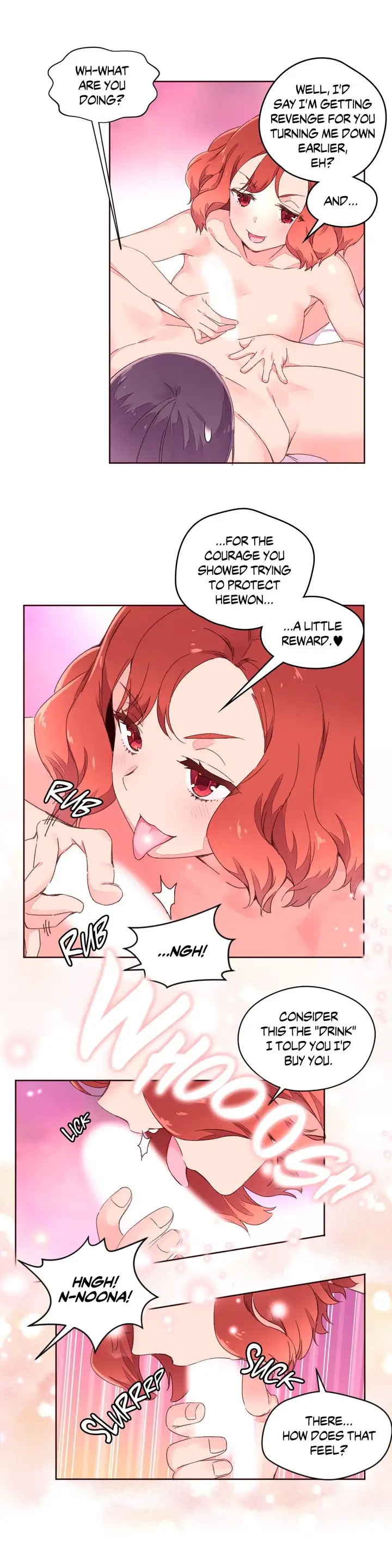 Pheromone Holic Chapter 29 Page 15
