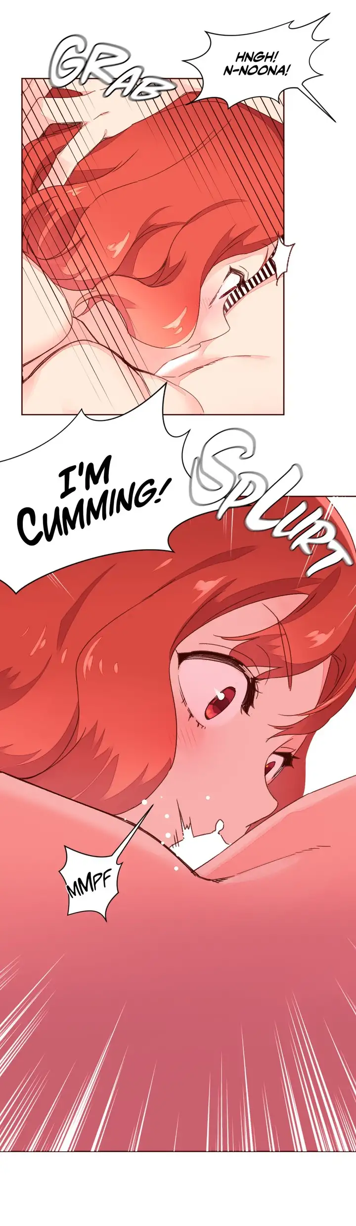 Pheromone Holic Chapter 29 Page 17