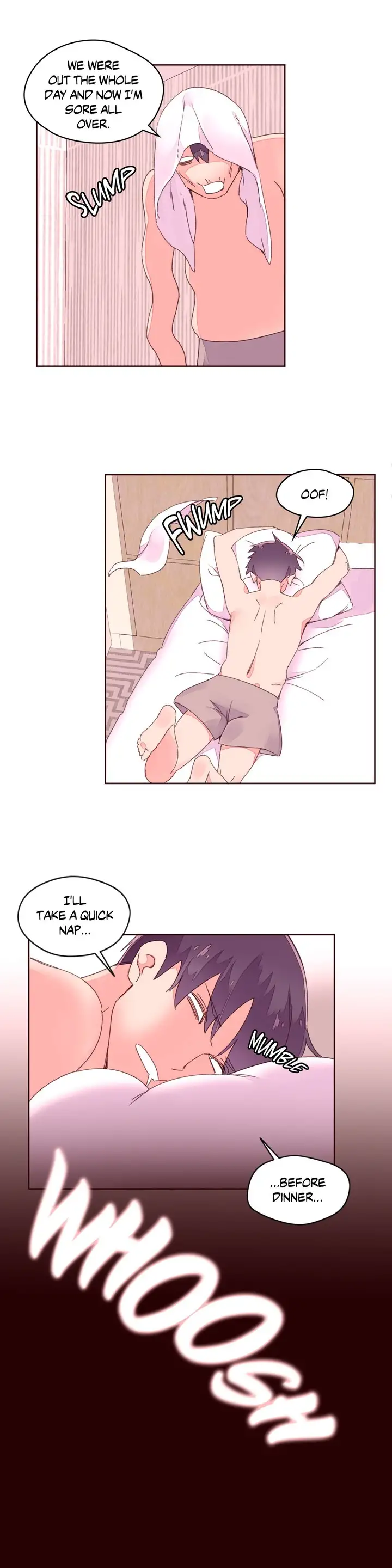 Pheromone Holic Chapter 29 Page 9
