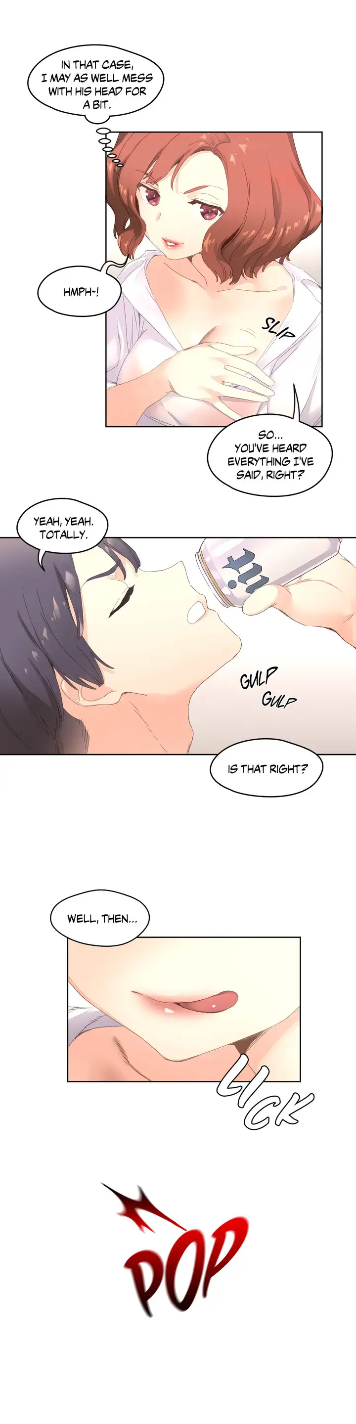 Pheromone Holic Chapter 3 Page 19