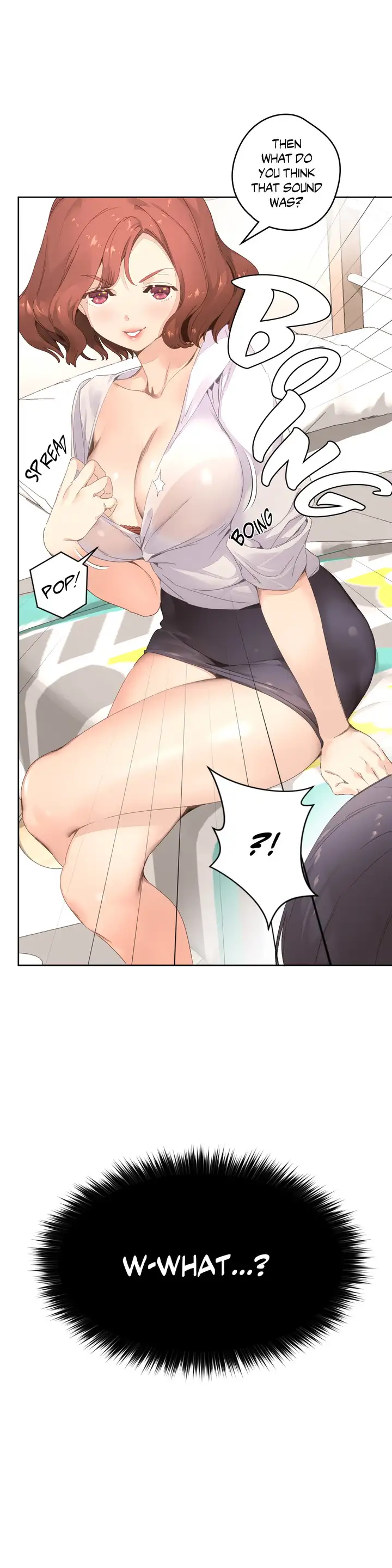 Pheromone Holic Chapter 3 Page 20