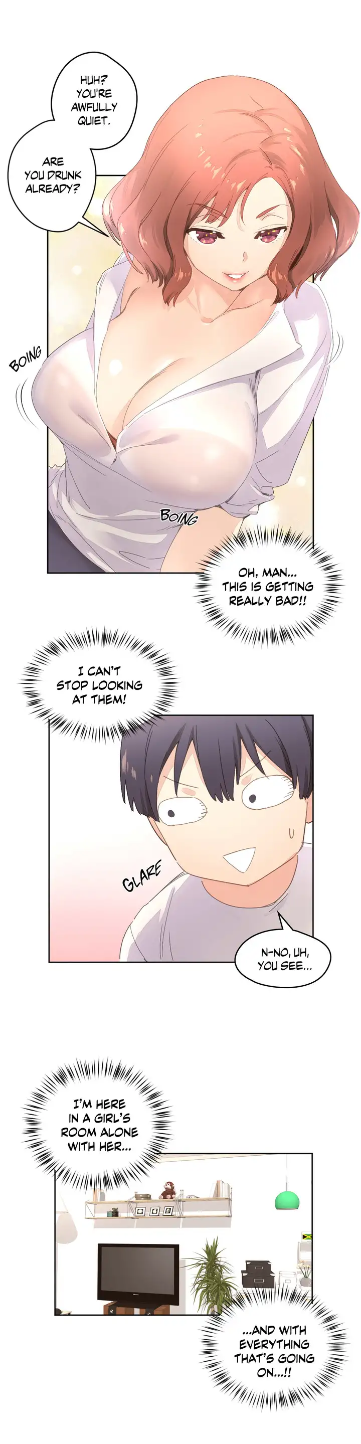 Pheromone Holic Chapter 3 Page 24