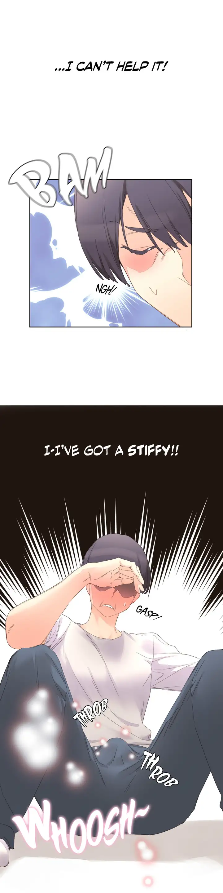 Pheromone Holic Chapter 3 Page 25