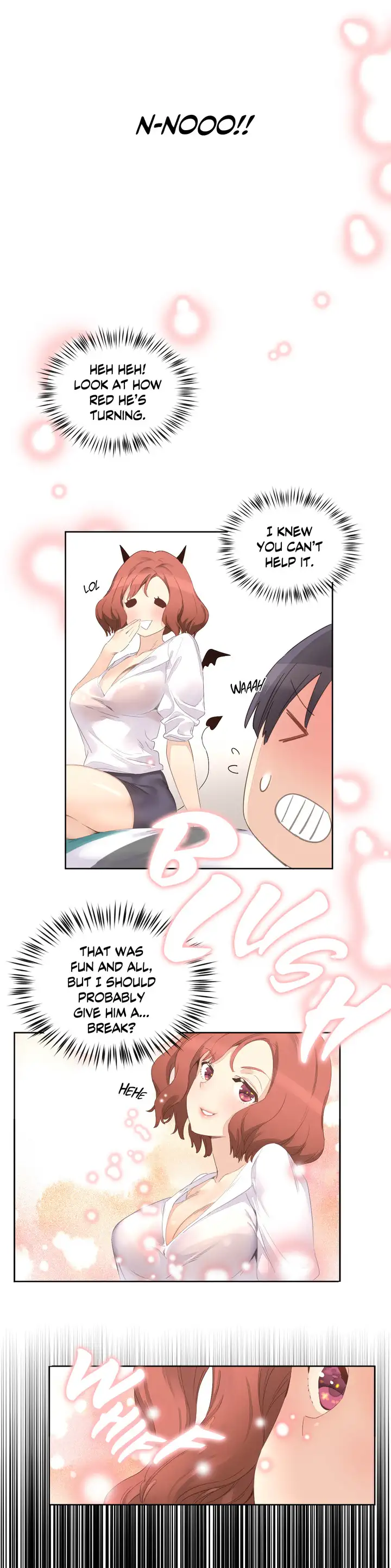 Pheromone Holic Chapter 3 Page 26