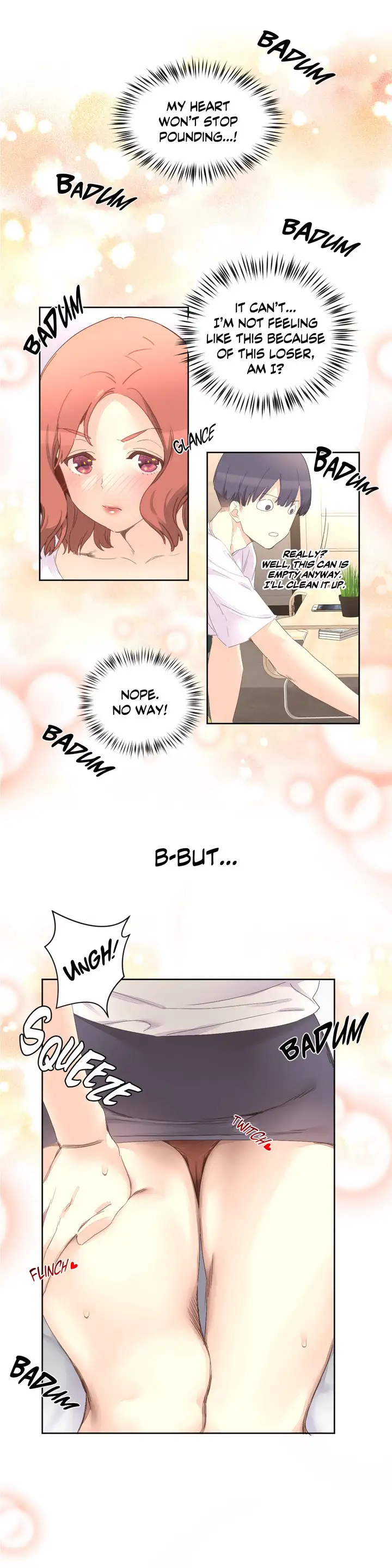 Pheromone Holic Chapter 3 Page 29