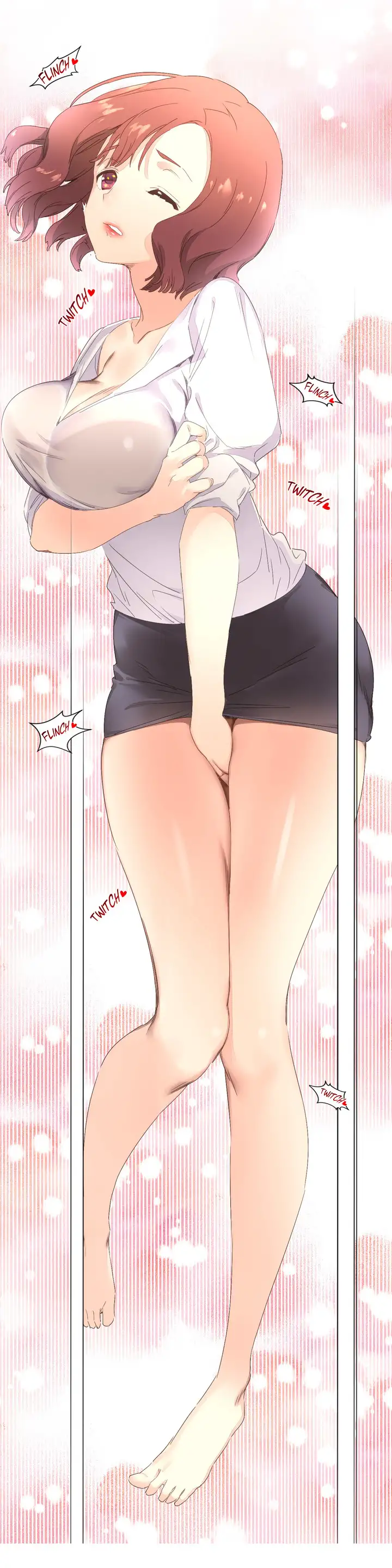 Pheromone Holic Chapter 3 Page 32