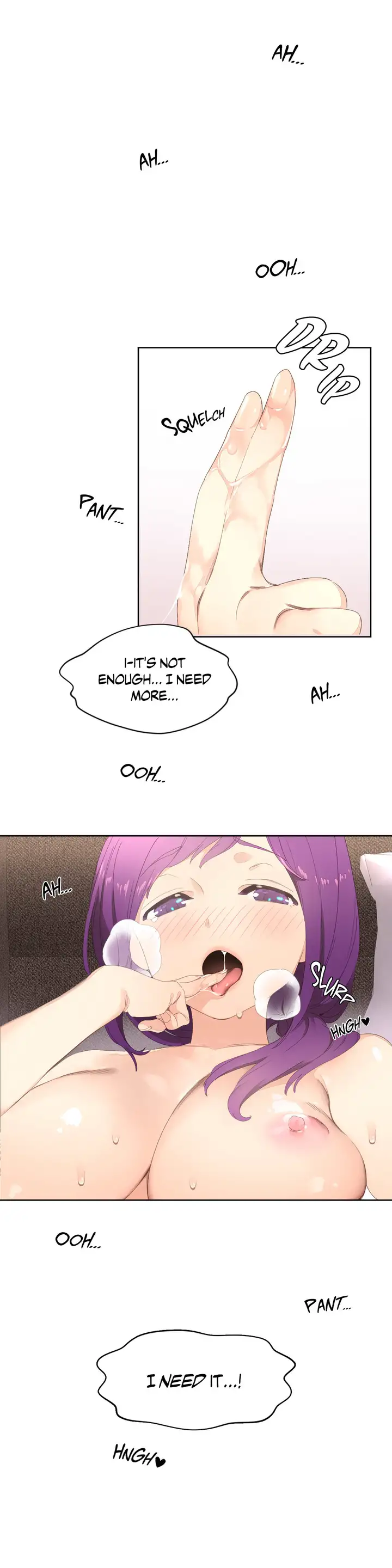 Pheromone Holic Chapter 3 Page 4