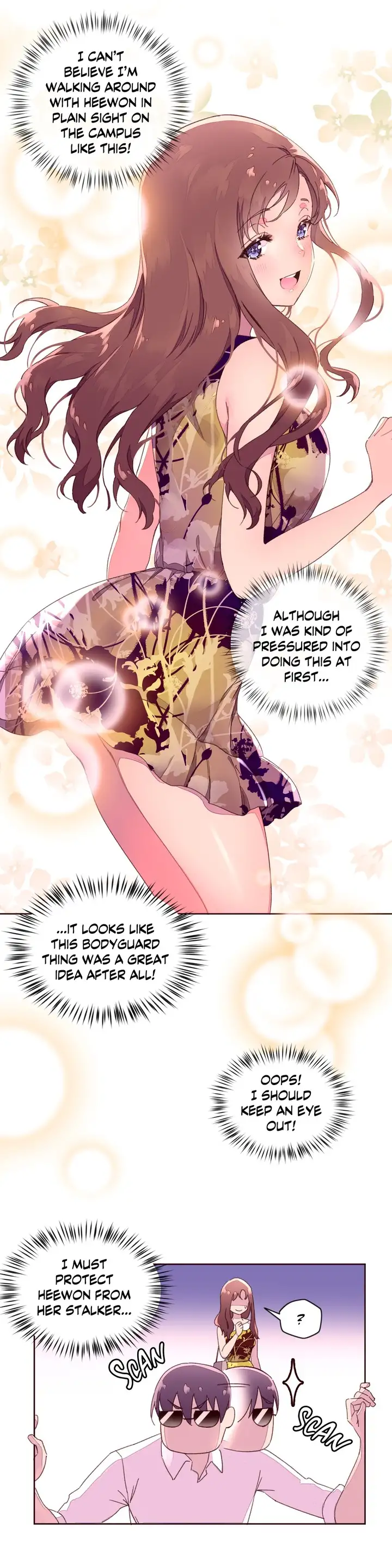 Pheromone Holic Chapter 31 Page 4