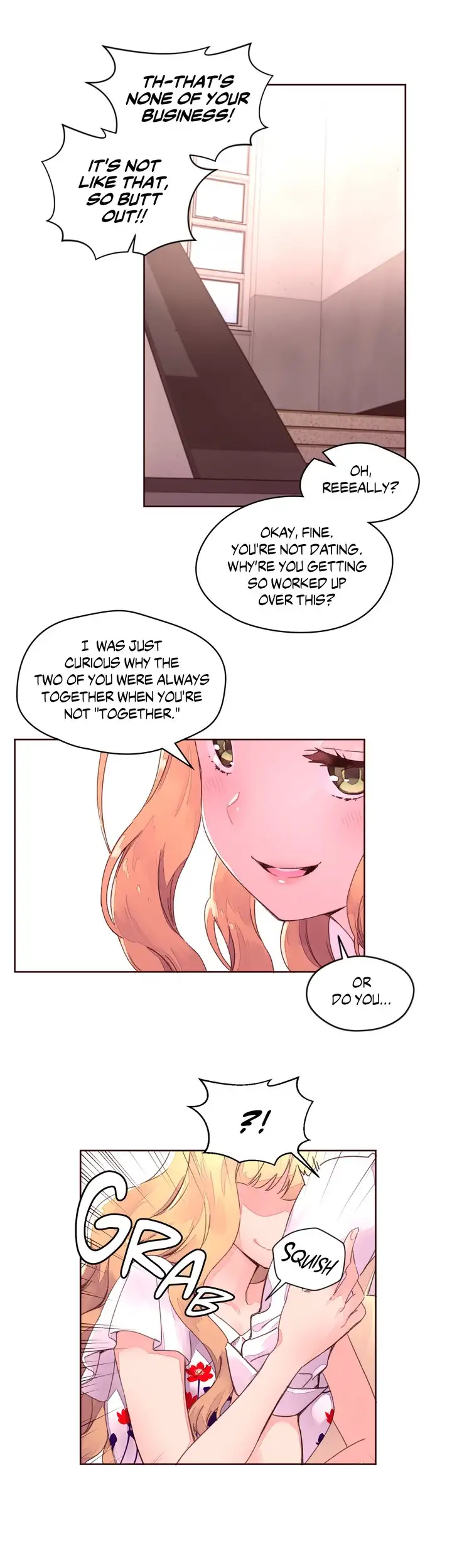 Pheromone Holic Chapter 31 Page 8