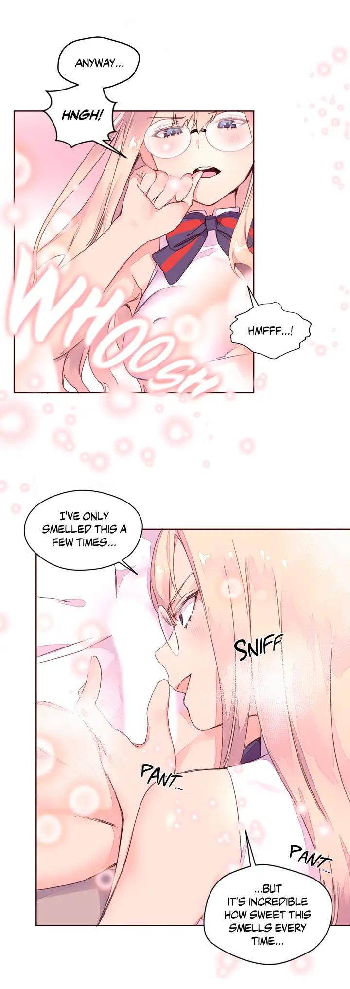 Pheromone Holic Chapter 32 Page 12