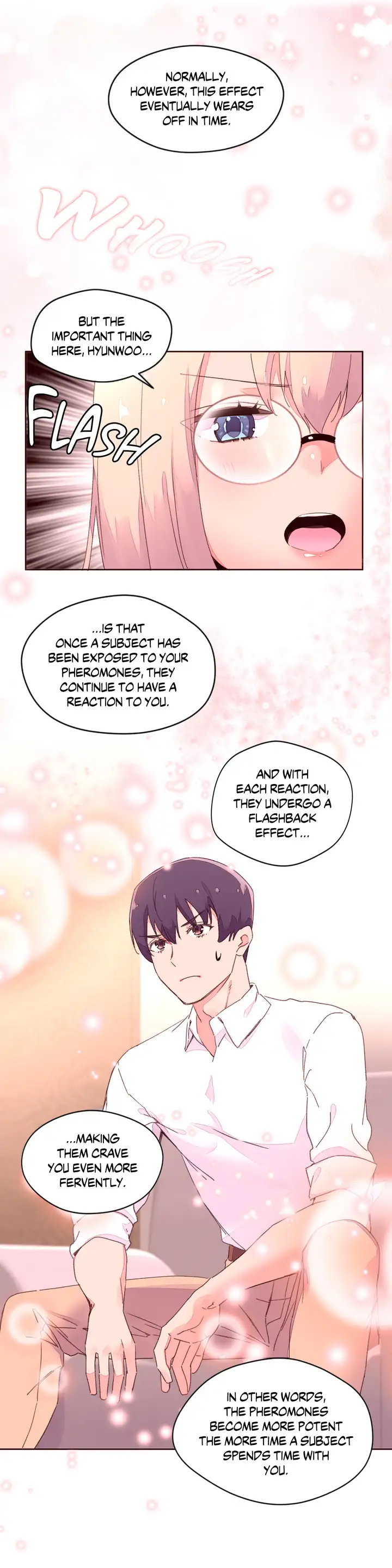 Pheromone Holic Chapter 32 Page 5