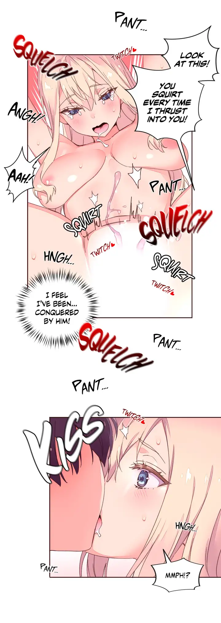 Pheromone Holic Chapter 33 Page 11