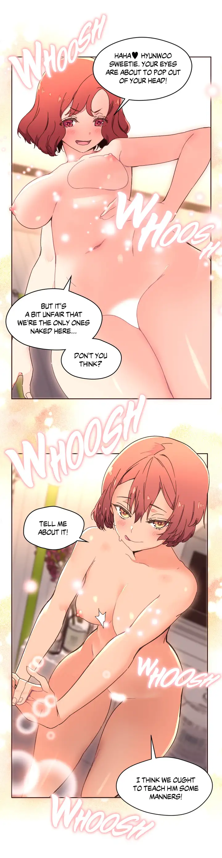 Pheromone Holic Chapter 35 Page 11
