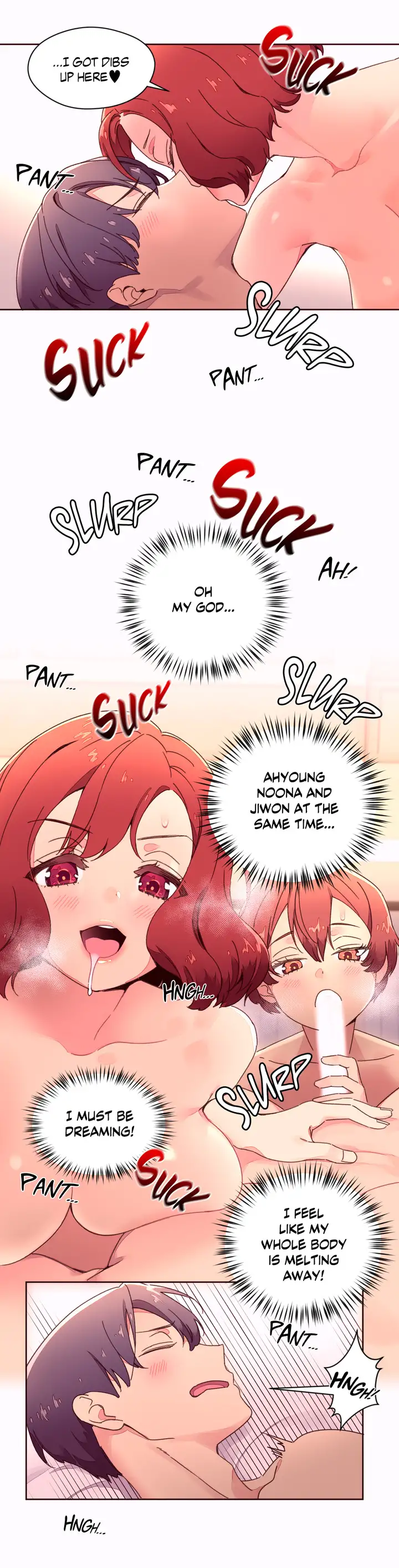 Pheromone Holic Chapter 35 Page 16