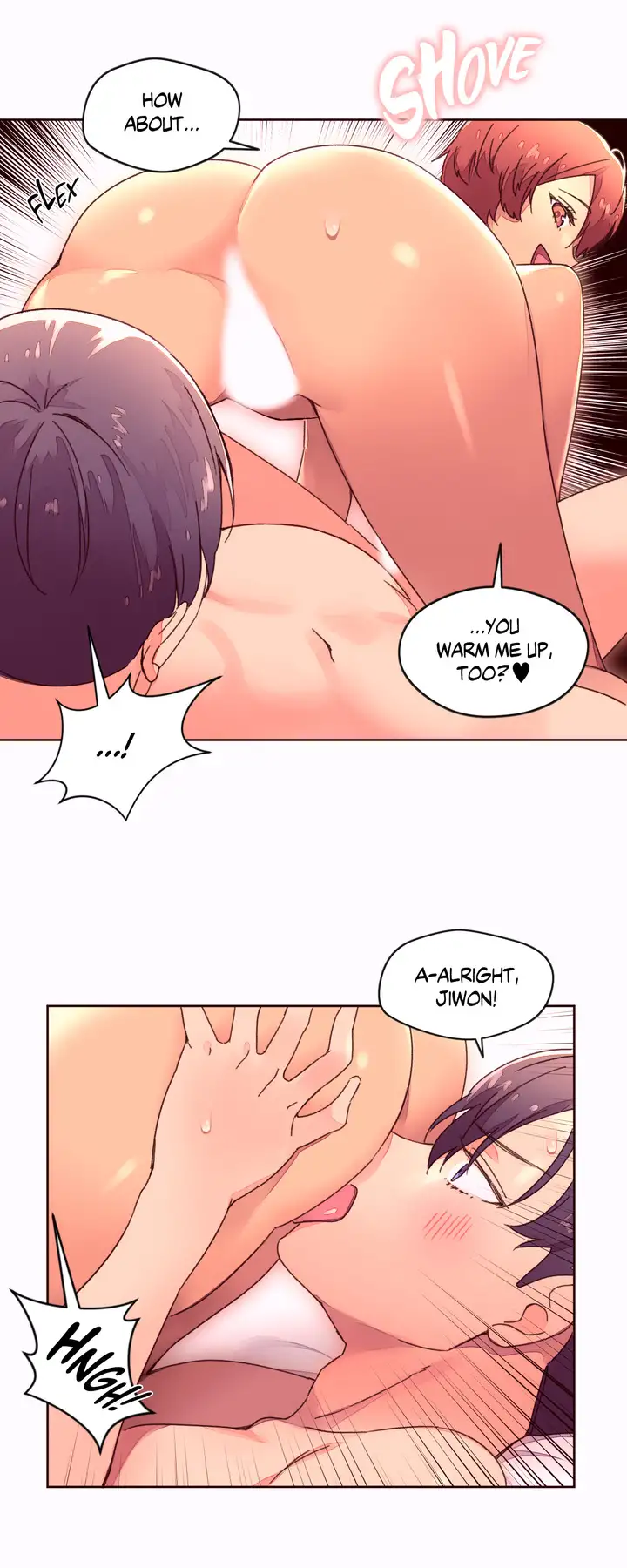 Pheromone Holic Chapter 35 Page 19