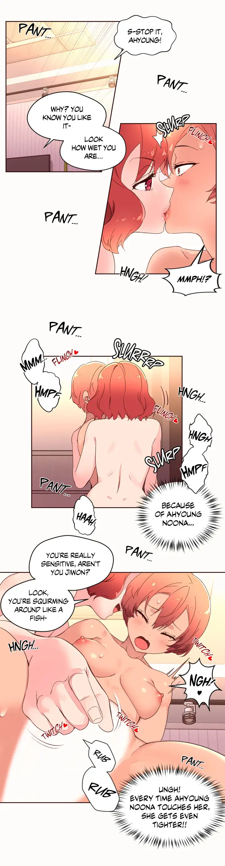 Pheromone Holic Chapter 36 Page 13