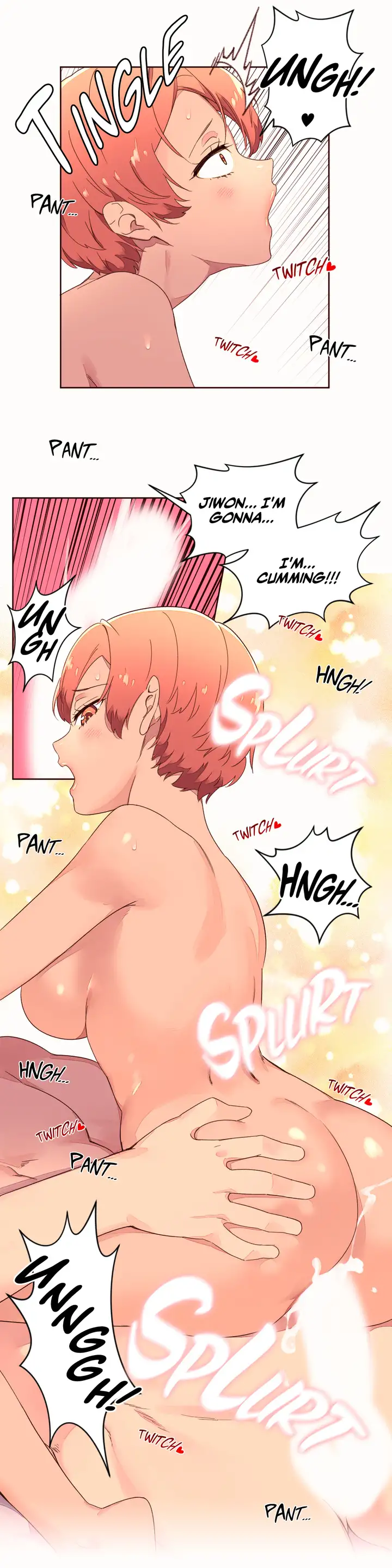 Pheromone Holic Chapter 36 Page 14