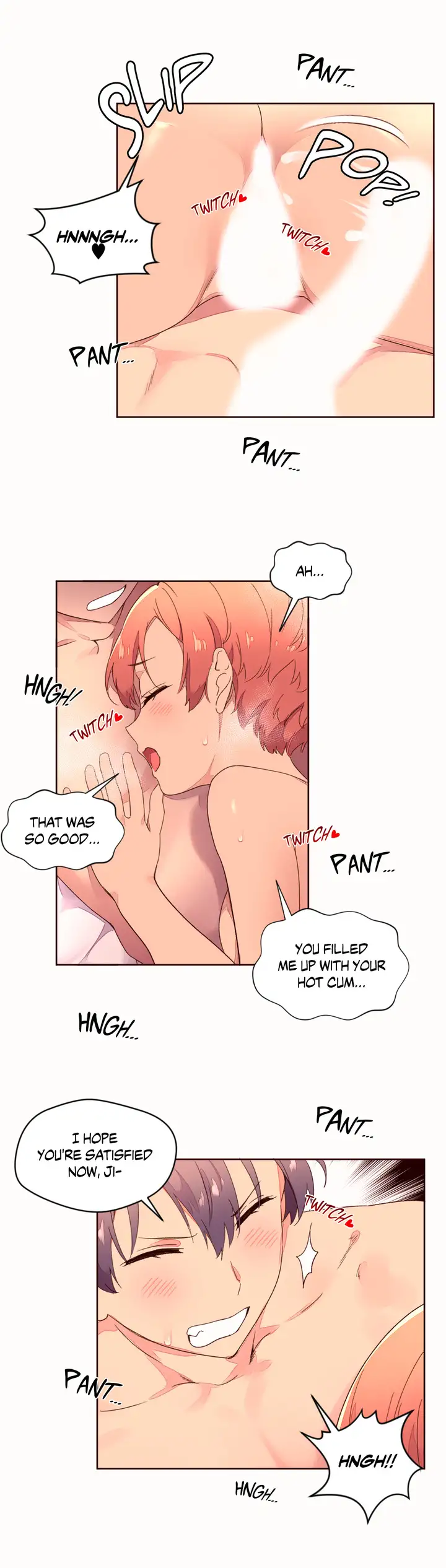 Pheromone Holic Chapter 36 Page 15