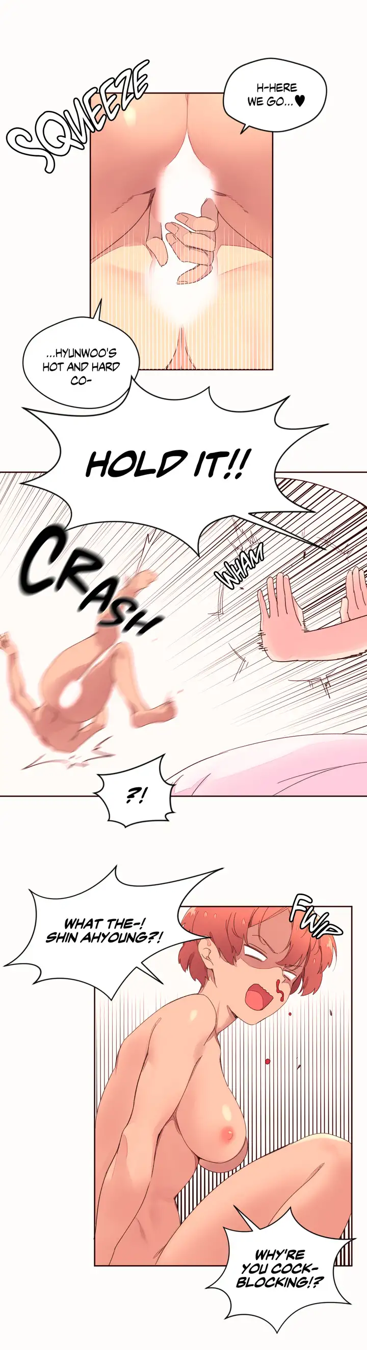 Pheromone Holic Chapter 36 Page 2