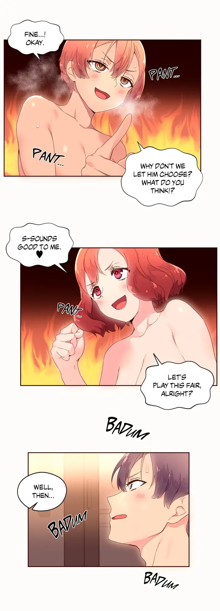 Pheromone Holic Chapter 36 Page 4