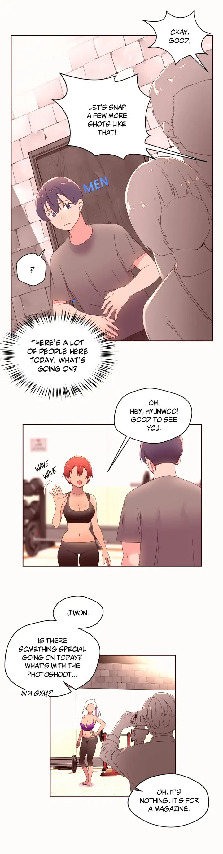 Pheromone Holic Chapter 37 Page 10