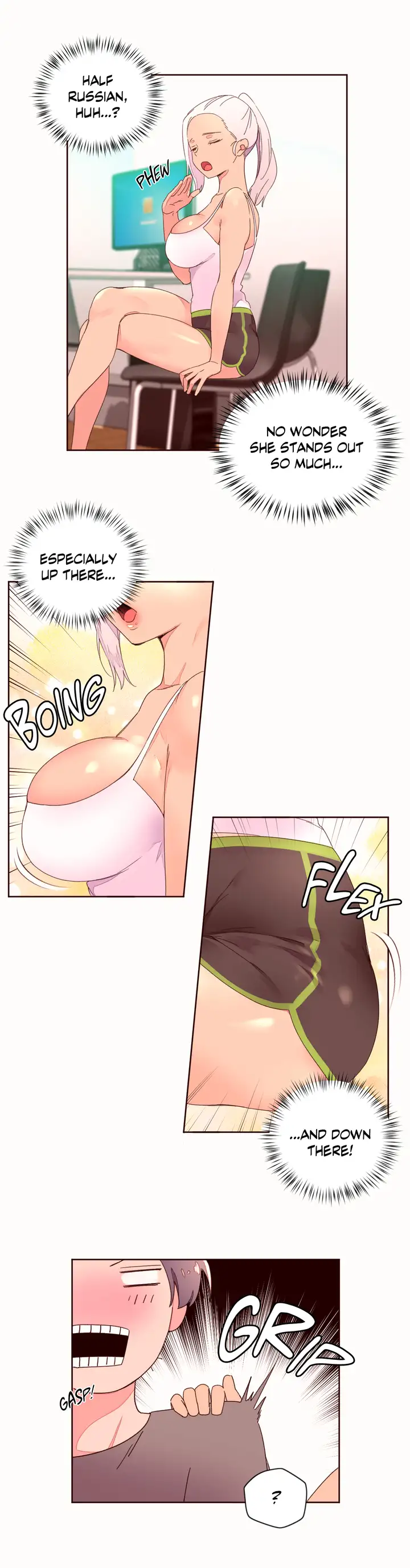 Pheromone Holic Chapter 37 Page 13