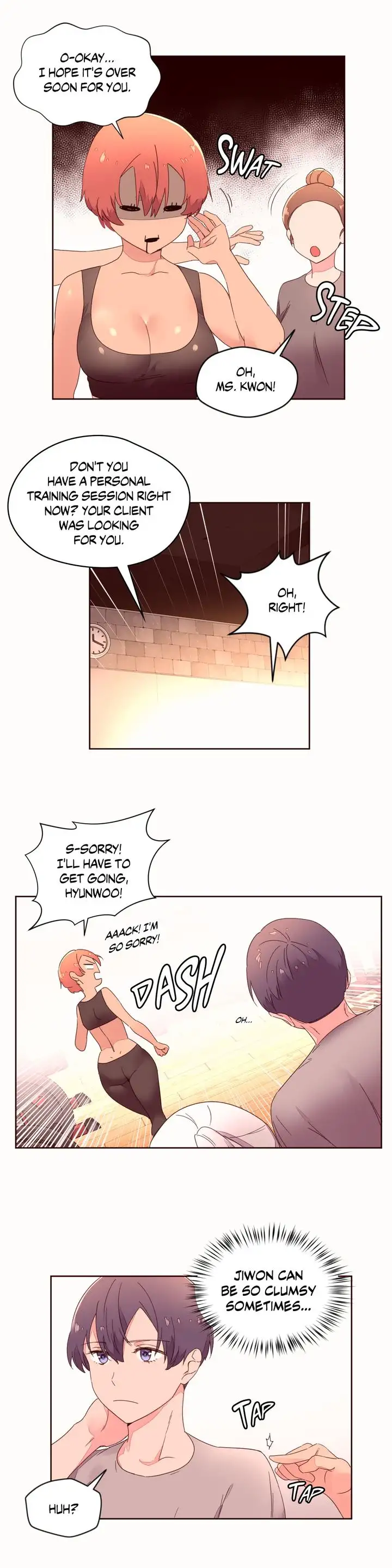 Pheromone Holic Chapter 37 Page 16