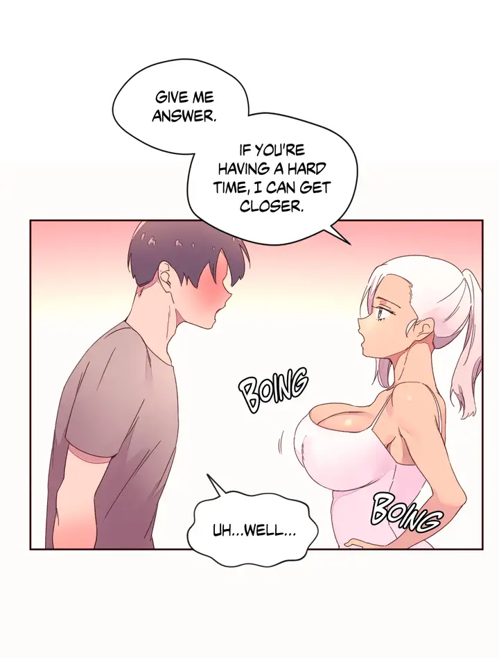 Pheromone Holic Chapter 37 Page 19