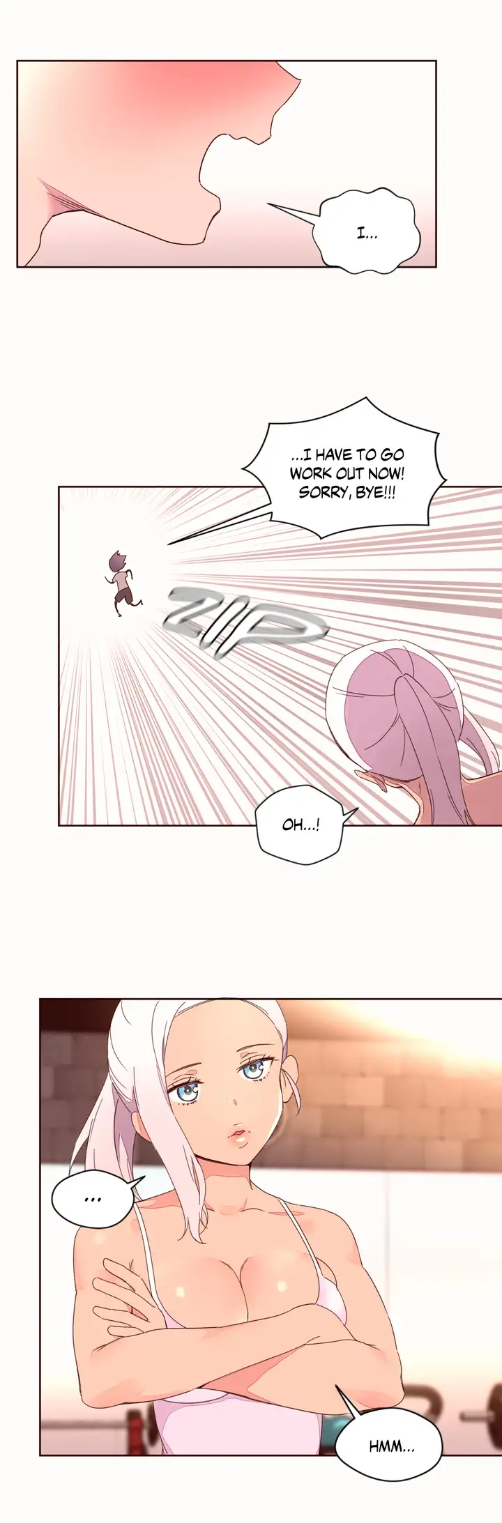 Pheromone Holic Chapter 37 Page 20