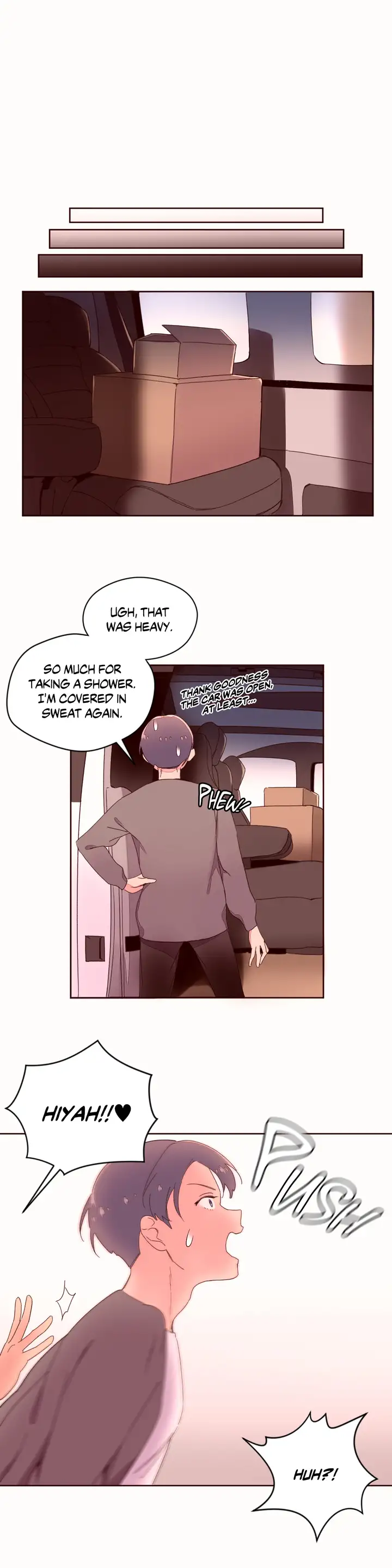 Pheromone Holic Chapter 37 Page 23