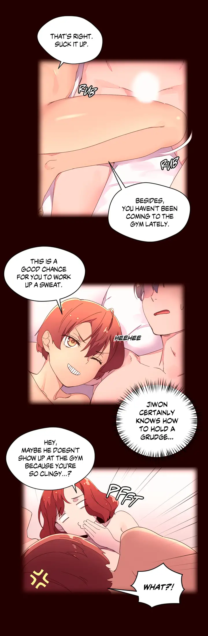 Pheromone Holic Chapter 37 Page 3