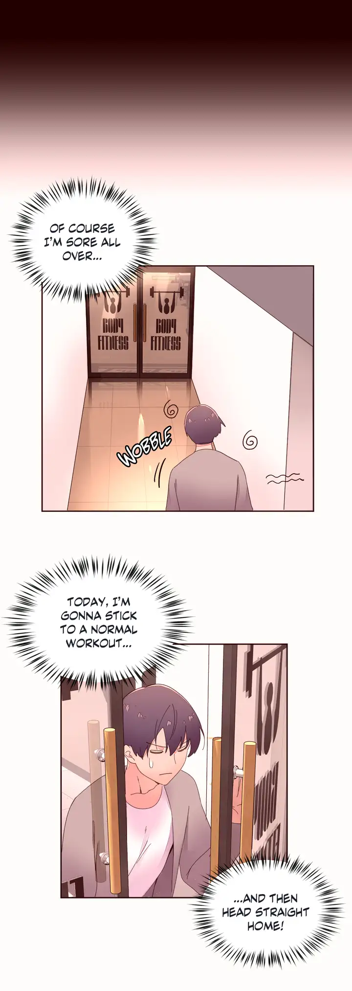Pheromone Holic Chapter 37 Page 6