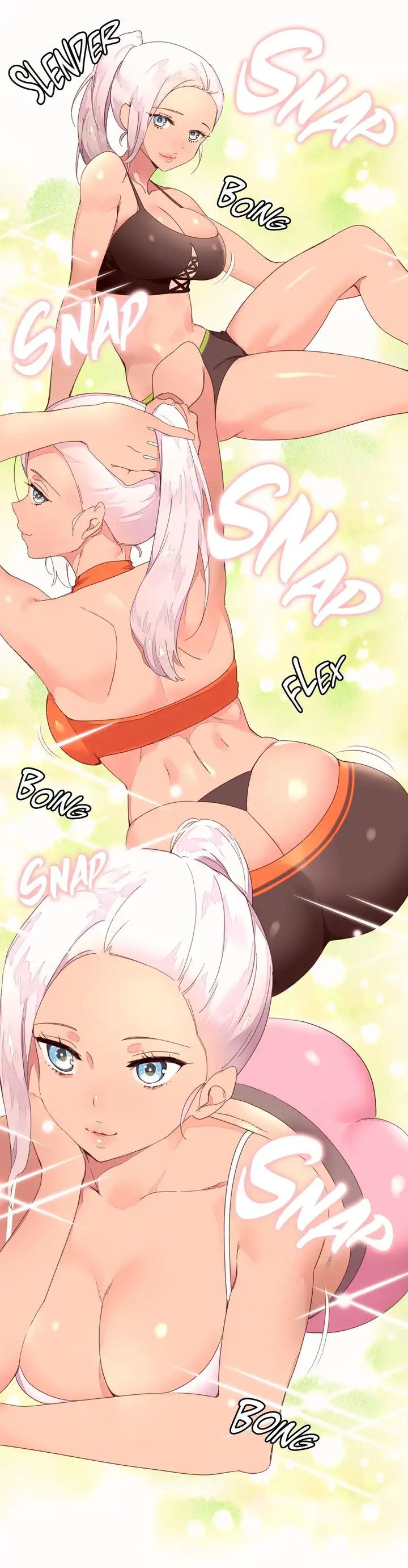 Pheromone Holic Chapter 37 Page 9