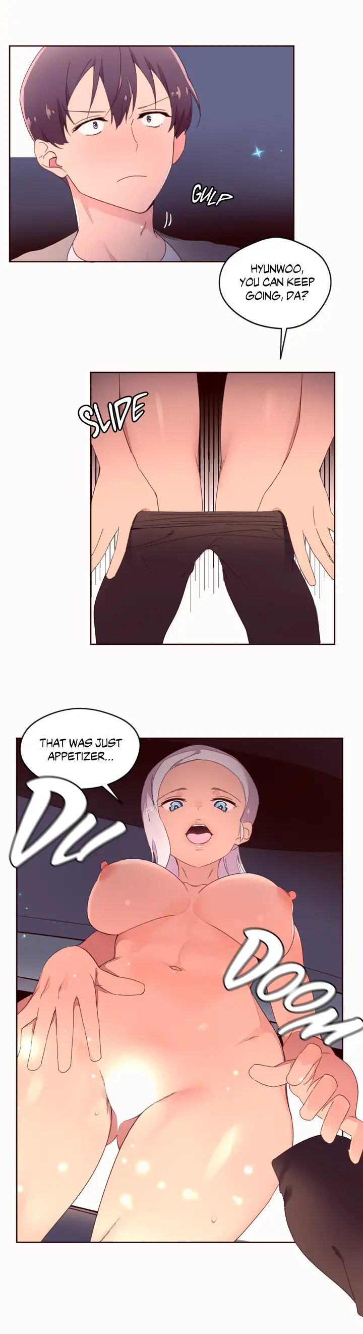Pheromone Holic Chapter 38 Page 20
