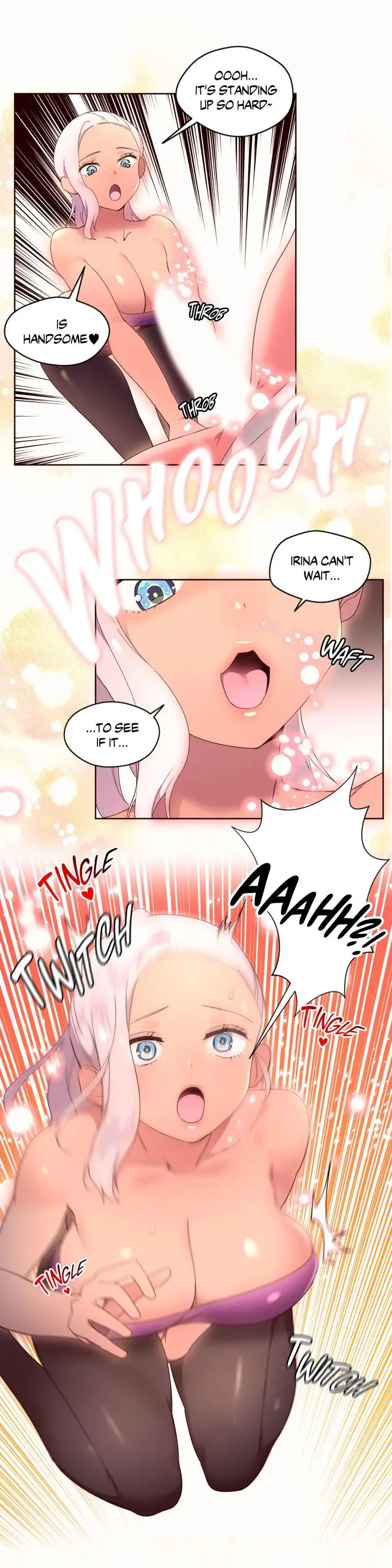 Pheromone Holic Chapter 38 Page 9